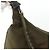 Borsa a Spalla PRADA Nylon Khaki Argento Autentica 174401 Cachi - vista 10