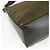 Borsa a Spalla PRADA Nylon Khaki Argento Autentica 174401 Cachi - vista 15