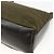 Borsa a Spalla PRADA Nylon Khaki Argento Autentica 174401 Cachi - vista 16