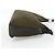 Borsa a Spalla PRADA Nylon Khaki Argento Autentica 174401 Cachi - vista 4
