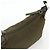 Borsa a Spalla PRADA Nylon Khaki Argento Autentica 174401 Cachi - vista 6