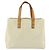 LOUIS VUITTON Borsa a Mano Monogram Vernis Reade PM Perle M91336 LV Auth 172337 - vista 2