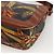 Salvatore Ferragamo Schultertasche aus PVC-Leder Braun Gold Auth bs34213 Golden - Ansicht 10