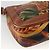 Salvatore Ferragamo Schultertasche aus PVC-Leder Braun Gold Auth bs34213 Golden - Ansicht 11