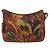 Salvatore Ferragamo Schultertasche aus PVC-Leder Braun Gold Auth bs34213 Golden - Ansicht 2