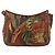 Salvatore Ferragamo Schultertasche aus PVC-Leder Braun Gold Auth bs34213 Golden - Ansicht 3
