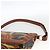 Salvatore Ferragamo Schultertasche aus PVC-Leder Braun Gold Auth bs34213 Golden - Ansicht 8