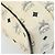Borsa Tote MCM Logogram Vicetos in pelle PVC bianca e oro Auth YKZ095 Bianco D'oro - vista 11