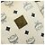 Borsa Tote MCM Logogram Vicetos in pelle PVC bianca e oro Auth YKZ095 Bianco D'oro - vista 15