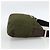 PRADA Schultertasche Nylon Khaki Silber Authentisch INZ035 - Ansicht 4