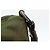 PRADA Schultertasche Nylon Khaki Silber Authentisch INZ035 - Ansicht 9