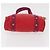 LOUIS VUITTON Antigua Cabas MM Borsa Tote Rossa M40034 LV Auth BA12006 Rosso - vista 5