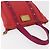 LOUIS VUITTON Antigua Cabas MM Borsa Tote Rossa M40034 LV Auth BA12006 Rosso - vista 6
