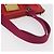 LOUIS VUITTON Antigua Cabas MM Borsa Tote Rossa M40034 LV Auth BA12006 Rosso - vista 7