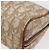 Borsa a spalla Christian Dior Trotter Romantic in PVC beige argento Auth BAZ781 - vista 11