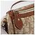 Borsa a spalla Christian Dior Trotter Romantic in PVC beige argento Auth BAZ781 - vista 15