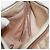 Borsa a spalla Christian Dior Trotter Romantic in PVC beige argento Auth BAZ781 - vista 18