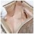 Borsa a spalla Christian Dior Trotter Romantic in PVC beige argento Auth BAZ781 - vista 19