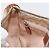 Borsa a spalla Christian Dior Trotter Romantic in PVC beige argento Auth BAZ781 - vista 20