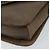 Gucci Borsa a Spalla in Pelle Grigia Oro Auth YKZ007 Marrone D'oro - vista 10
