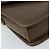 Gucci Borsa a Spalla in Pelle Grigia Oro Auth YKZ007 Marrone D'oro - vista 11