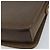 Gucci Borsa a Spalla in Pelle Grigia Oro Auth YKZ007 Marrone D'oro - vista 12