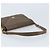 Gucci Borsa a Spalla in Pelle Grigia Oro Auth YKZ007 Marrone D'oro - vista 7