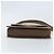 Gucci Borsa a Spalla in Pelle Grigia Oro Auth YKZ007 Marrone D'oro - vista 9