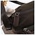 Borsa a mano in nylon Gucci Bamboo 2 vie marrone argento 000 2404 0509 Auth INZ083 - vista 16