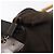 Borsa a mano in nylon Gucci Bamboo 2 vie marrone argento 000 2404 0509 Auth INZ083 - vista 18