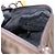 Borsa a mano in nylon Gucci Bamboo 2 vie marrone argento 000 2404 0509 Auth INZ083 - vista 23