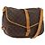 LOUIS VUITTON Sac à épaule Monogram Saumur 35 M42254 LV Auth ka3718 Monogramme