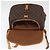 LOUIS VUITTON Sac à épaule Monogram Saumur 35 M42254 LV Auth ka3718 Monogramme - vue 10