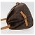 LOUIS VUITTON Sac à épaule Monogram Saumur 35 M42254 LV Auth ka3718 Monogramme - vue 4