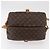 LOUIS VUITTON Sac à épaule Monogram Saumur 35 M42254 LV Auth ka3718 Monogramme - vue 5