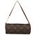 LOUIS VUITTON Pochette Papillon Monogramma LV Auth BA11945 - vista 2