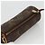 LOUIS VUITTON Pochette Papillon Monogramma LV Auth BA11945 - vista 6