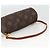 LOUIS VUITTON Pochette Papillon Monogramma LV Auth BA11945 - vista 7