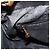 Borsa a Spalla in Pelle Gucci Bamboo 2way Nera Oro 001 1781 1638 Auth BAZ883 Nero D'oro - vista 20