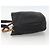 Borsa a Spalla in Pelle Gucci Bamboo 2way Nera Oro 001 1781 1638 Auth BAZ883 Nero D'oro - vista 5