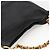 Borsa a Spalla in Pelle Gucci Bamboo 2way Nera Oro 001 1781 1638 Auth BAZ883 Nero D'oro - vista 6