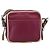 LOEWE Borsa a Spalla Anagramma Pelle Argento Rossa Auth 172343V Rosso - vista 2