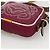 LOEWE Borsa a Spalla Anagramma Pelle Argento Rossa Auth 172343V Rosso - vista 9