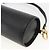 Pochette Soufflot Epi Nera LOUIS VUITTON Auth AMZ126 Nero - vista 14