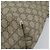 Gucci Borsa Tote GG Supreme in PVC Beige Argento 211137 Auth YKZ140 - vista 10