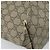 Gucci Borsa Tote GG Supreme in PVC Beige Argento 211137 Auth YKZ140 - vista 11