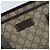 Gucci Borsa Tote GG Supreme in PVC Beige Argento 211137 Auth YKZ140 - vista 15