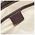 Gucci Borsa Tote GG Supreme in PVC Beige Argento 211137 Auth YKZ140 - vista 17