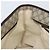 Gucci Borsa Tote GG Supreme in PVC Beige Argento 211137 Auth YKZ140 - vista 21