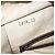 Gucci Borsa Tote GG Supreme in PVC Beige Argento 211137 Auth YKZ140 - vista 22